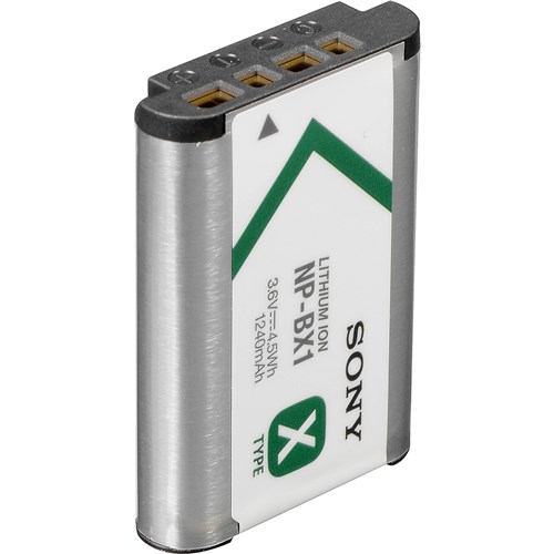 Sony NP-BX1 Battery 003